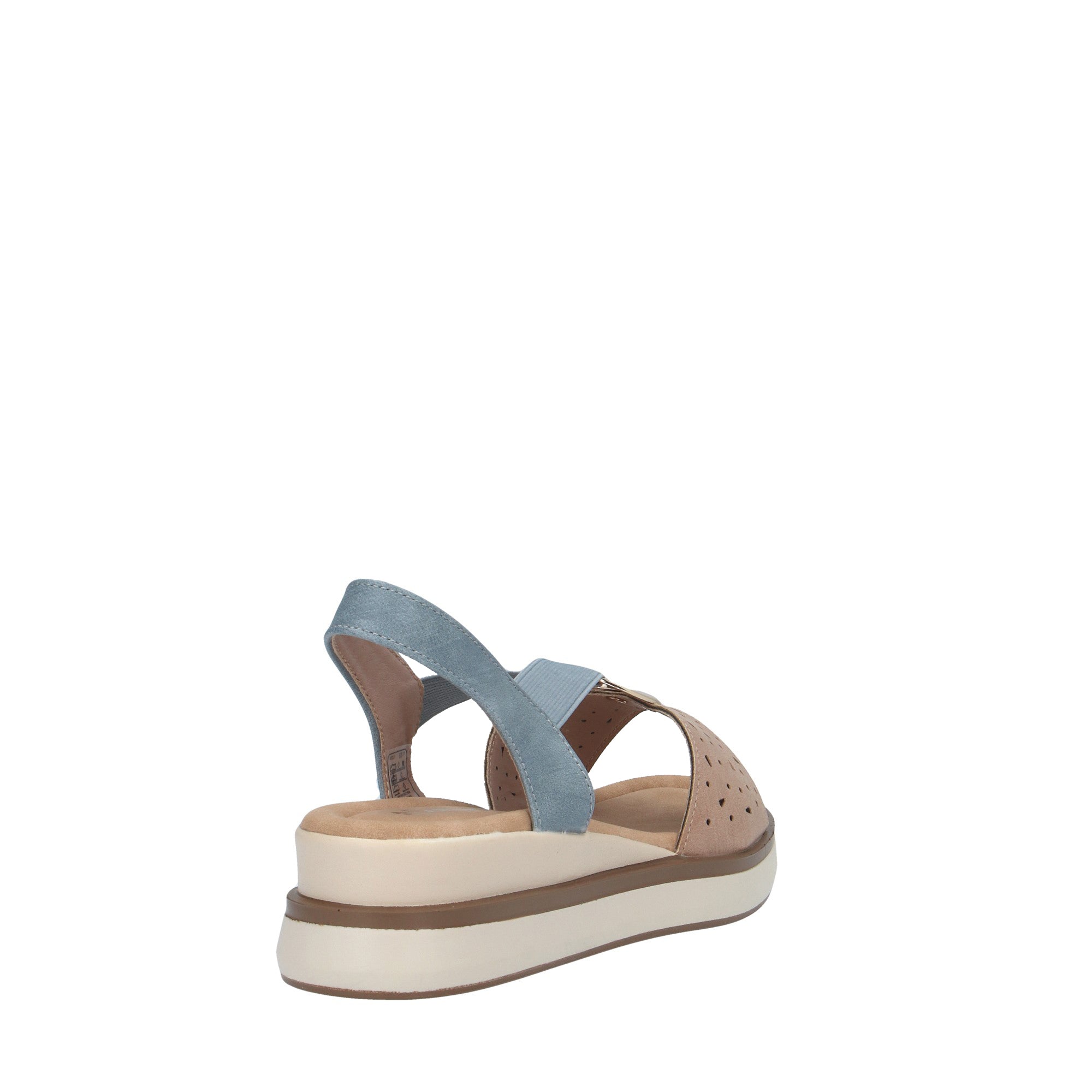 Armony SANDALO ZEPPA Azzurro