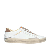 Crime London SNEAKER Bianco/beige