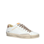 Crime London SNEAKER Bianco/beige