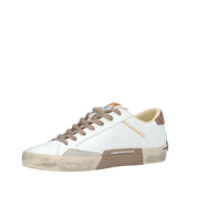 Crime London SNEAKER Bianco/beige
