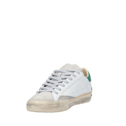 Crime London SNEAKER Bianco/grigio