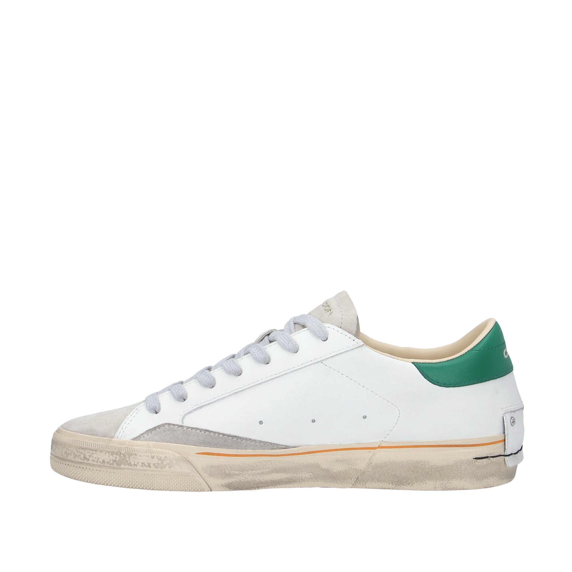 Crime London SNEAKER Bianco/grigio