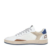 Crime London SNEAKER Bianco/beige