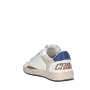 Crime London SNEAKER Bianco/beige