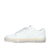 Crime London SNEAKER Bianco