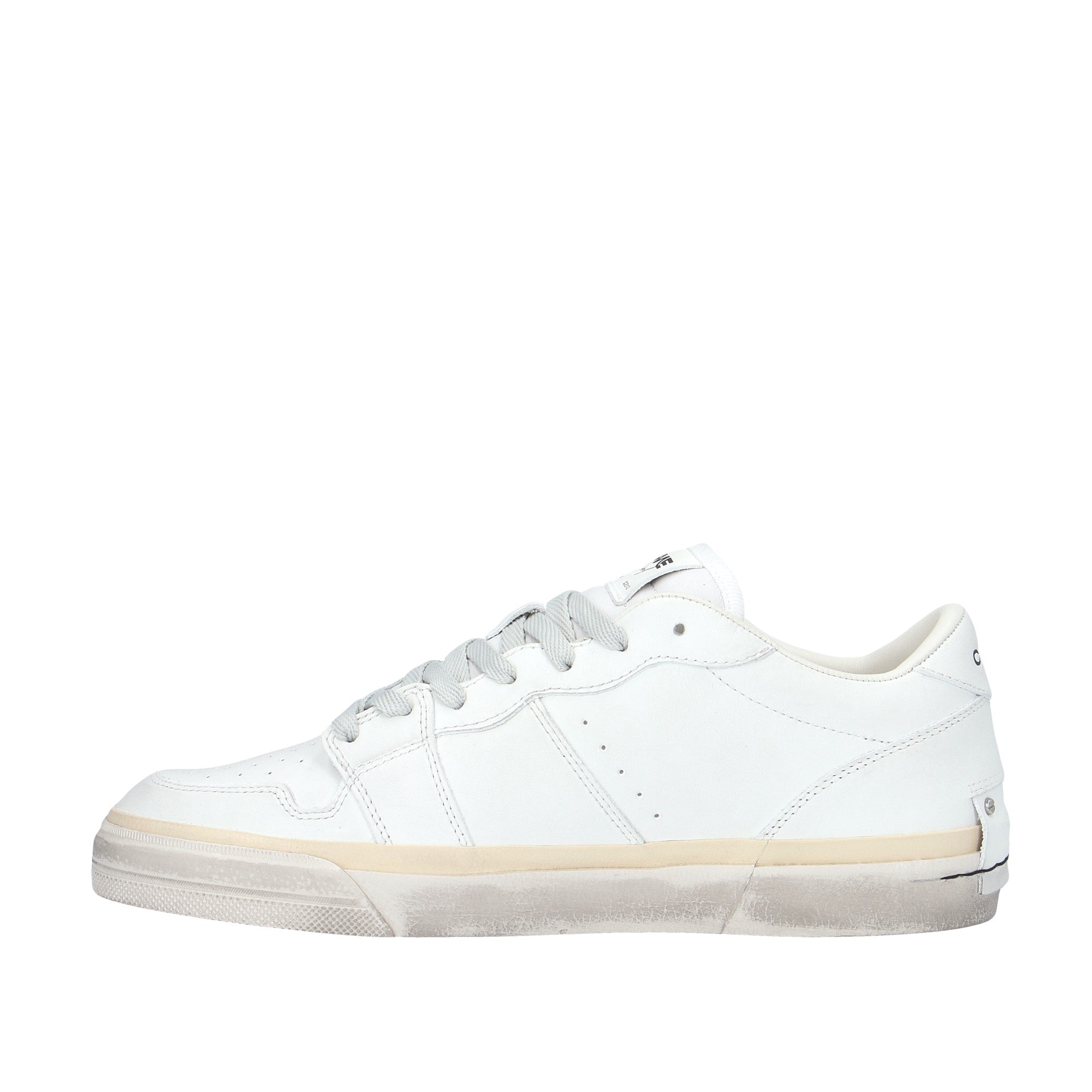 Crime London SNEAKER Bianco