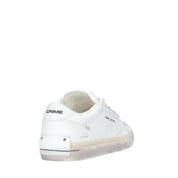 Crime London SNEAKER Bianco