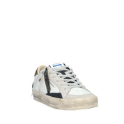 Crime London SNEAKER Bianco/nero