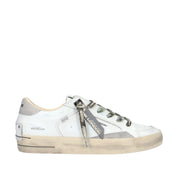 Crime London SNEAKER Bianco/grigio