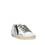 Crime London SNEAKER Bianco/grigio