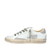 Crime London SNEAKER Bianco/grigio
