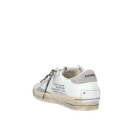 Crime London SNEAKER Bianco/grigio