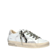 Crime London SNEAKER Bianco/grigio