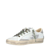 Crime London SNEAKER Bianco/grigio
