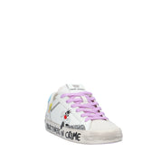 Crime London SNEAKER Bianco