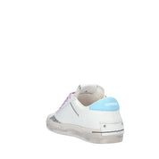 Crime London SNEAKER Bianco