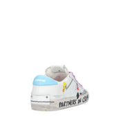 Crime London SNEAKER Bianco
