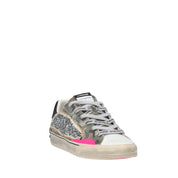 Crime London SNEAKER Bianco/nero