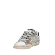 Crime London SNEAKER Bianco/nero