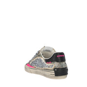 Crime London SNEAKER Bianco/nero