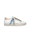Crime London SNEAKER Bianco/cipria