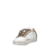 Crime London SNEAKER Bianco/cipria