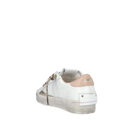 Crime London SNEAKER Bianco/cipria