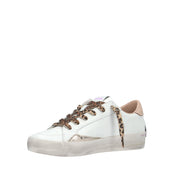 Crime London SNEAKER Bianco/cipria