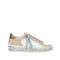 Crime London SNEAKER Bianco/cipria