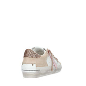 Crime London SNEAKER Bianco/cipria