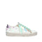Crime London SNEAKER Bianco/lilla