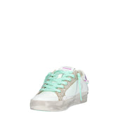 Crime London SNEAKER Bianco/lilla