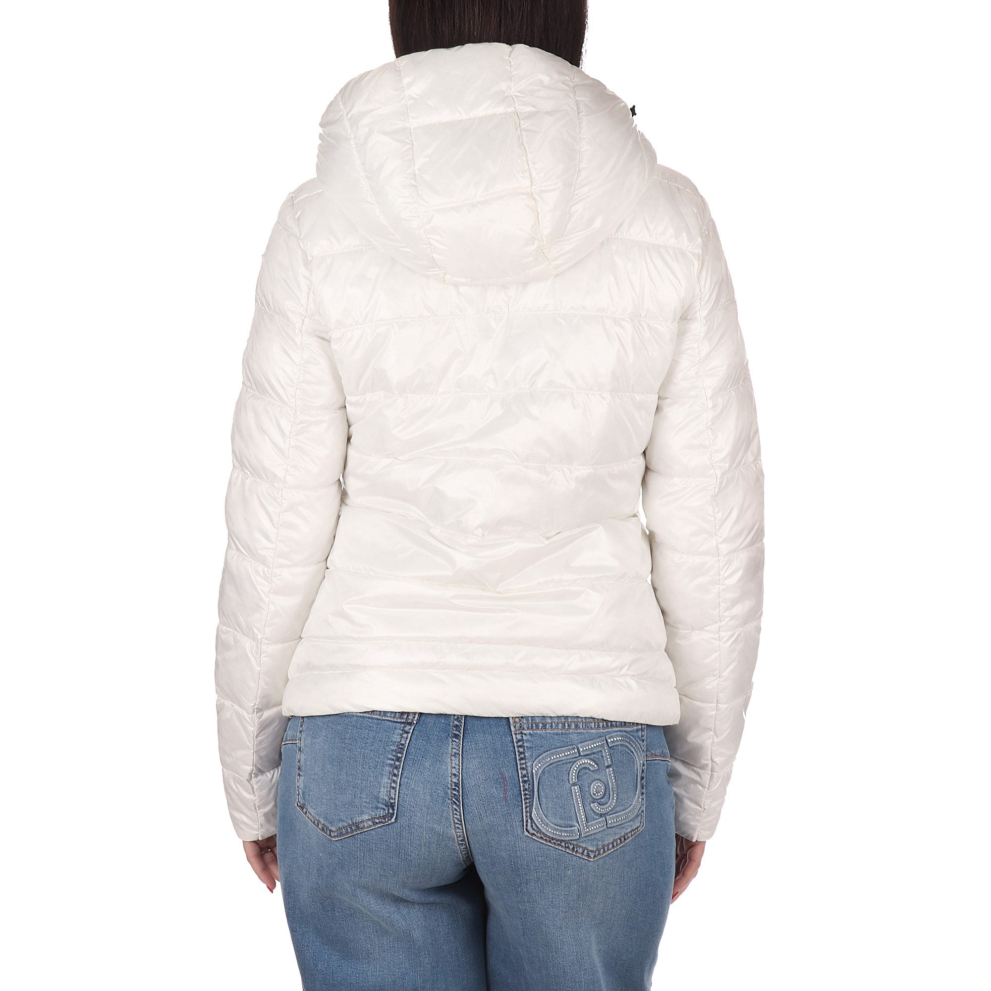 Blauer GIUBBOTTO Bianco