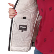 Blauer GIUBBOTTO Bianco