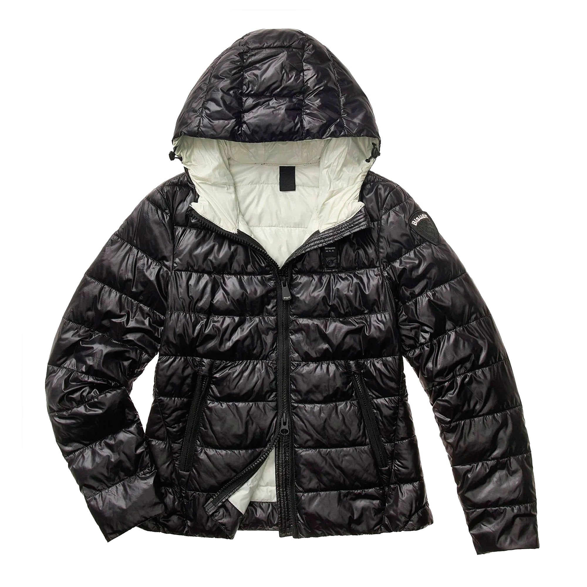 Blauer GIUBBOTTO Nero
