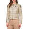Blauer PIUMINO Beige