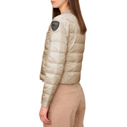 Blauer PIUMINO Beige