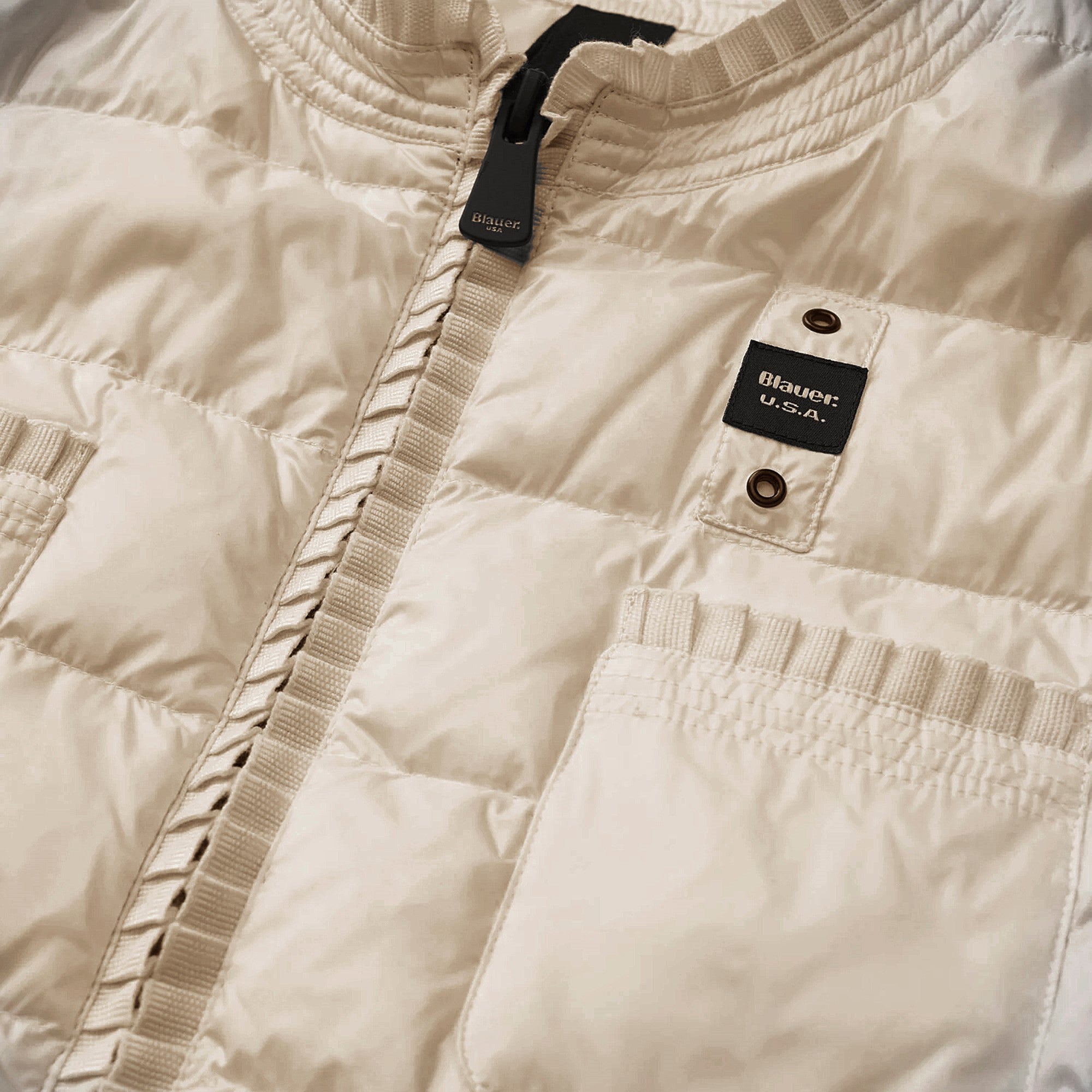 Blauer PIUMINO Beige