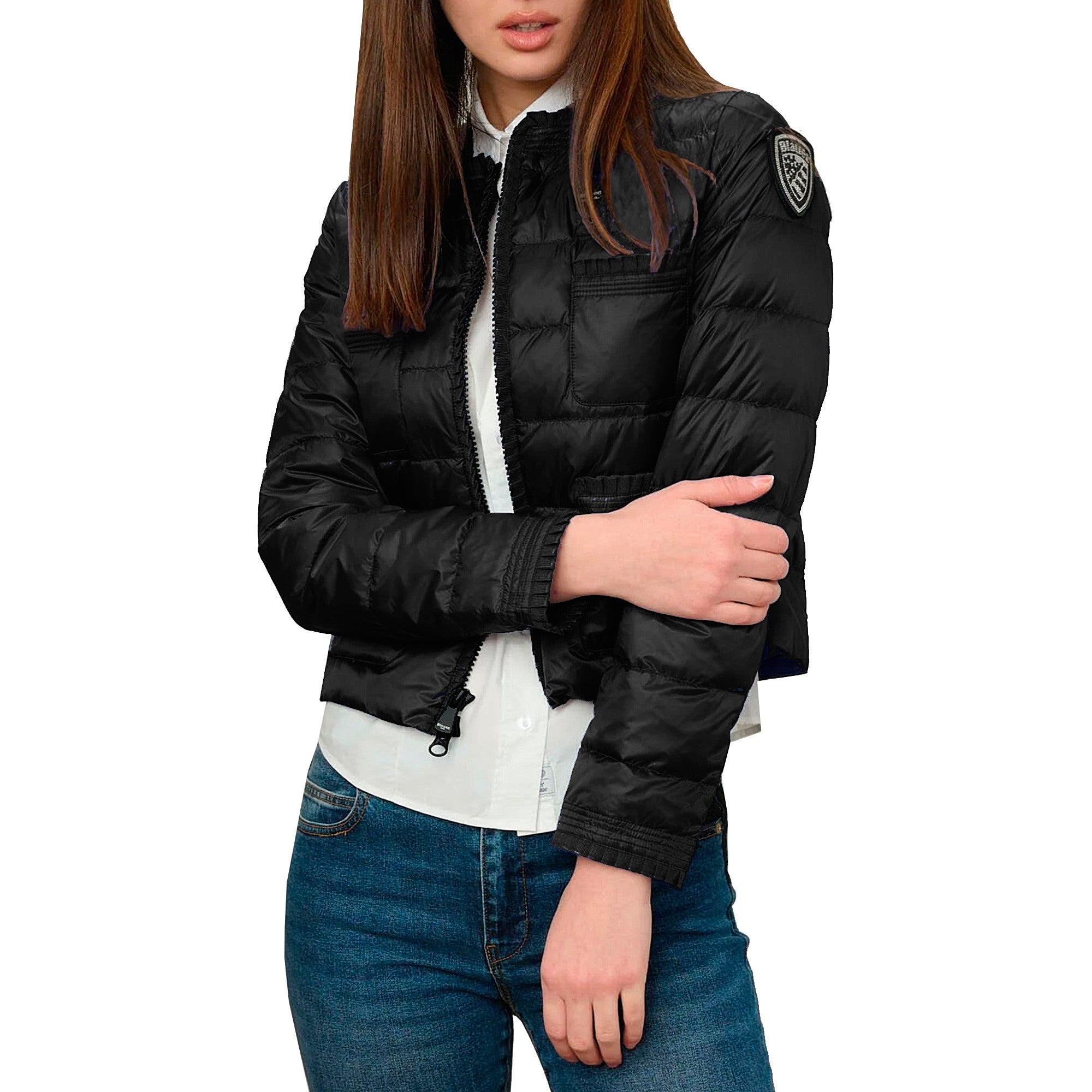 Blauer PIUMINO Nero