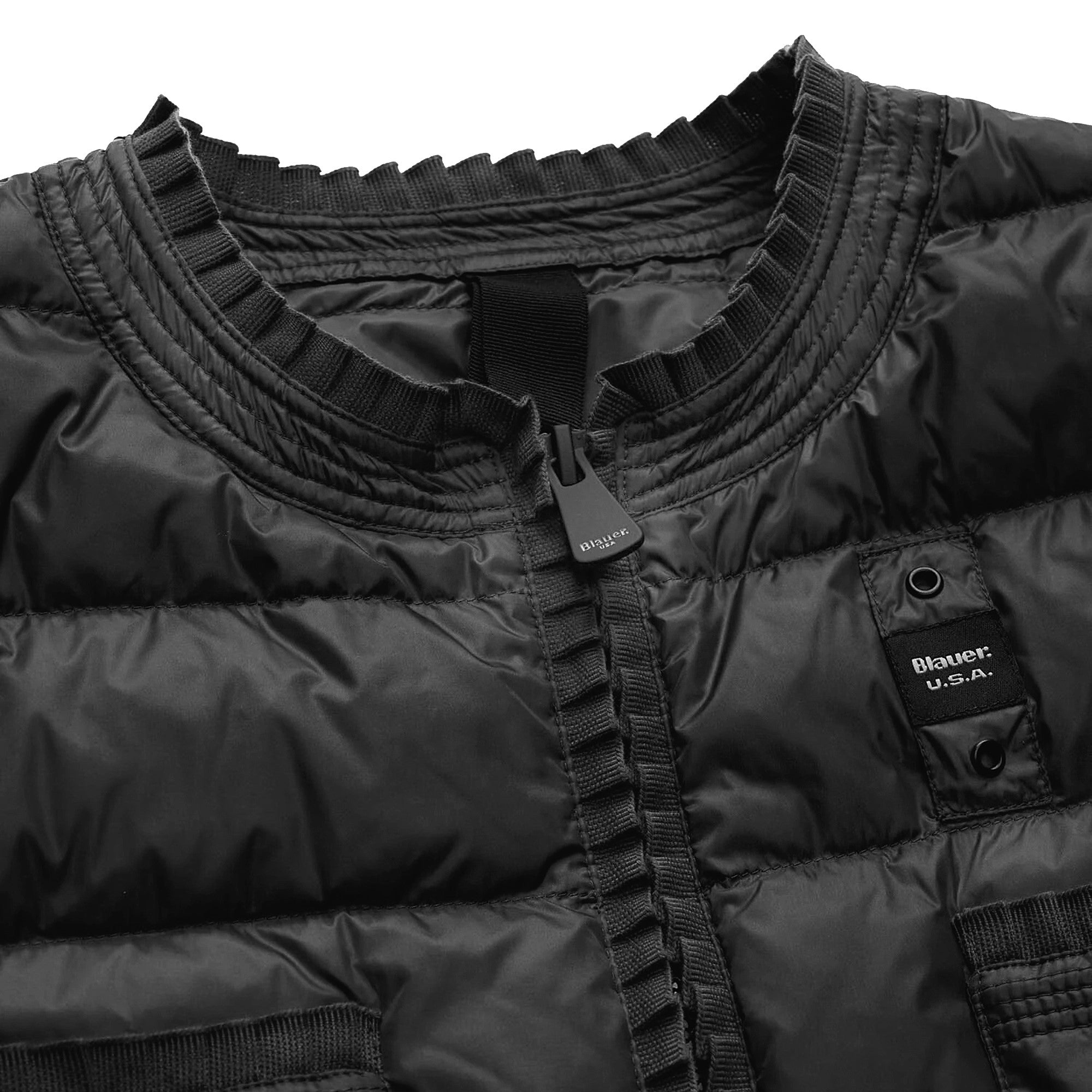 Blauer PIUMINO Nero