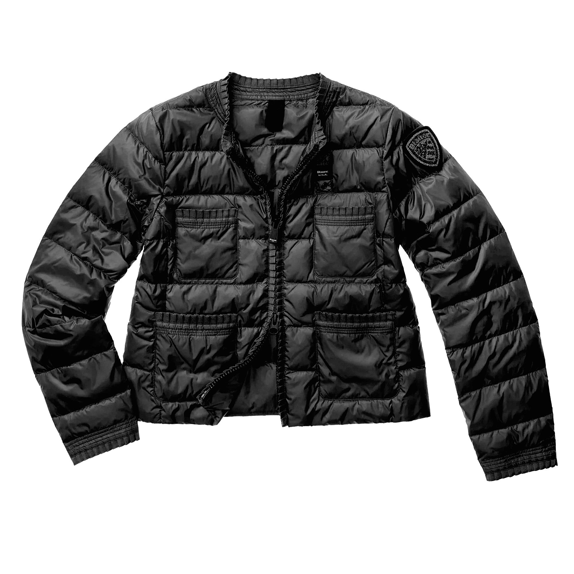 Blauer PIUMINO Nero