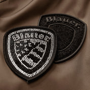Blauer GIUBBOTTO Marrone