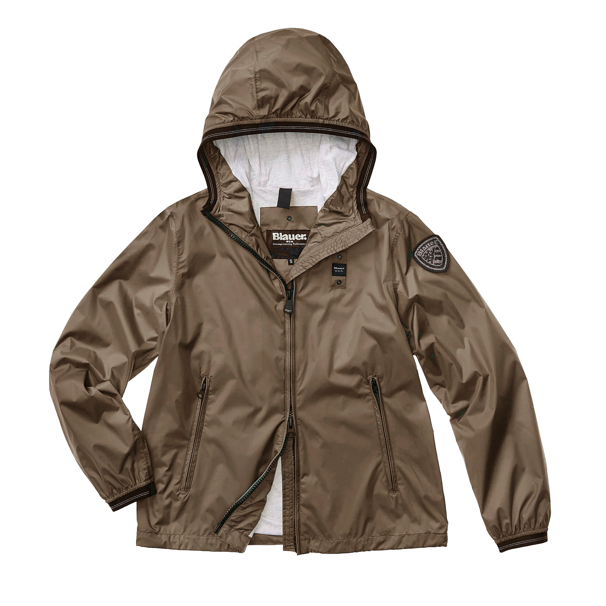 Blauer GIUBBOTTO Marrone
