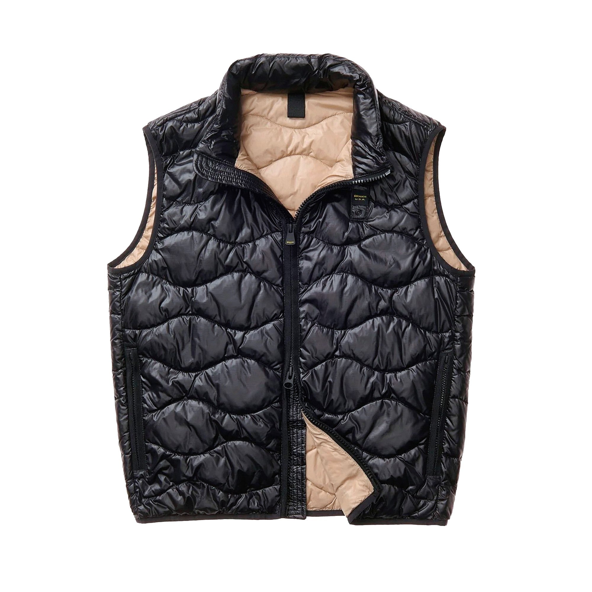 Blauer SMANICATO Nero