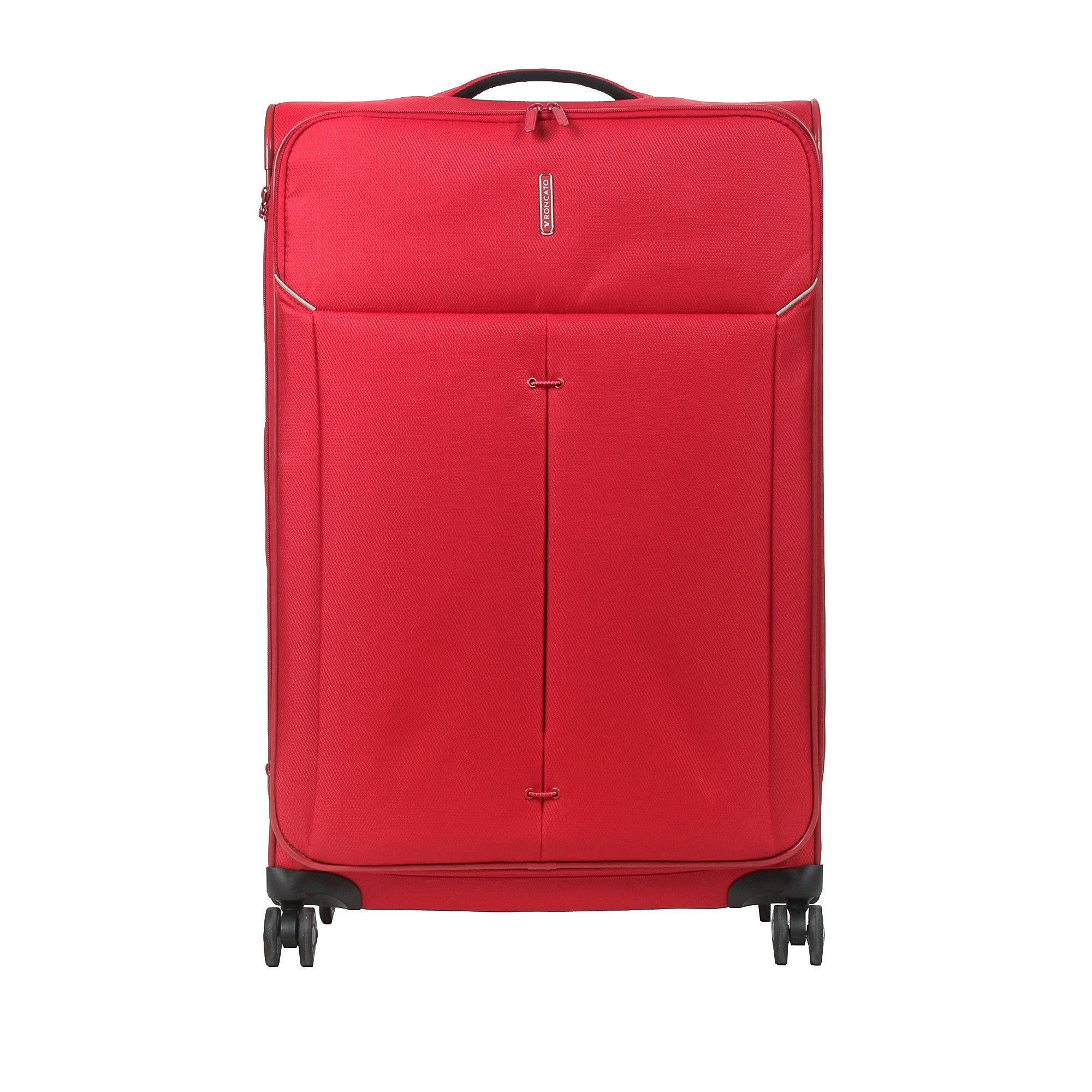 Roncato SPINNER L 4 RUOTE Rosso