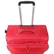 Roncato SPINNER L 4 RUOTE Rosso