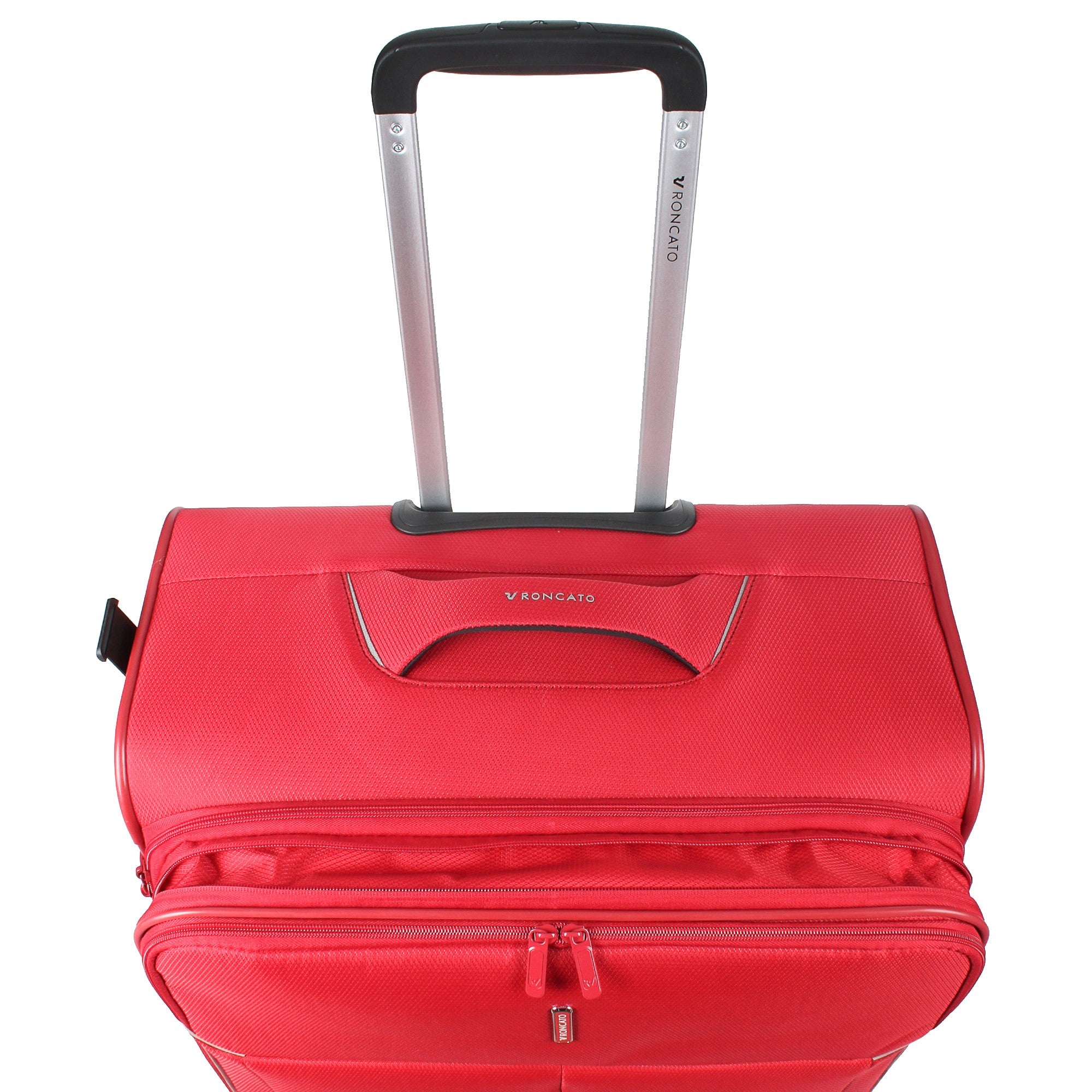 Roncato SPINNER L 4 RUOTE Rosso