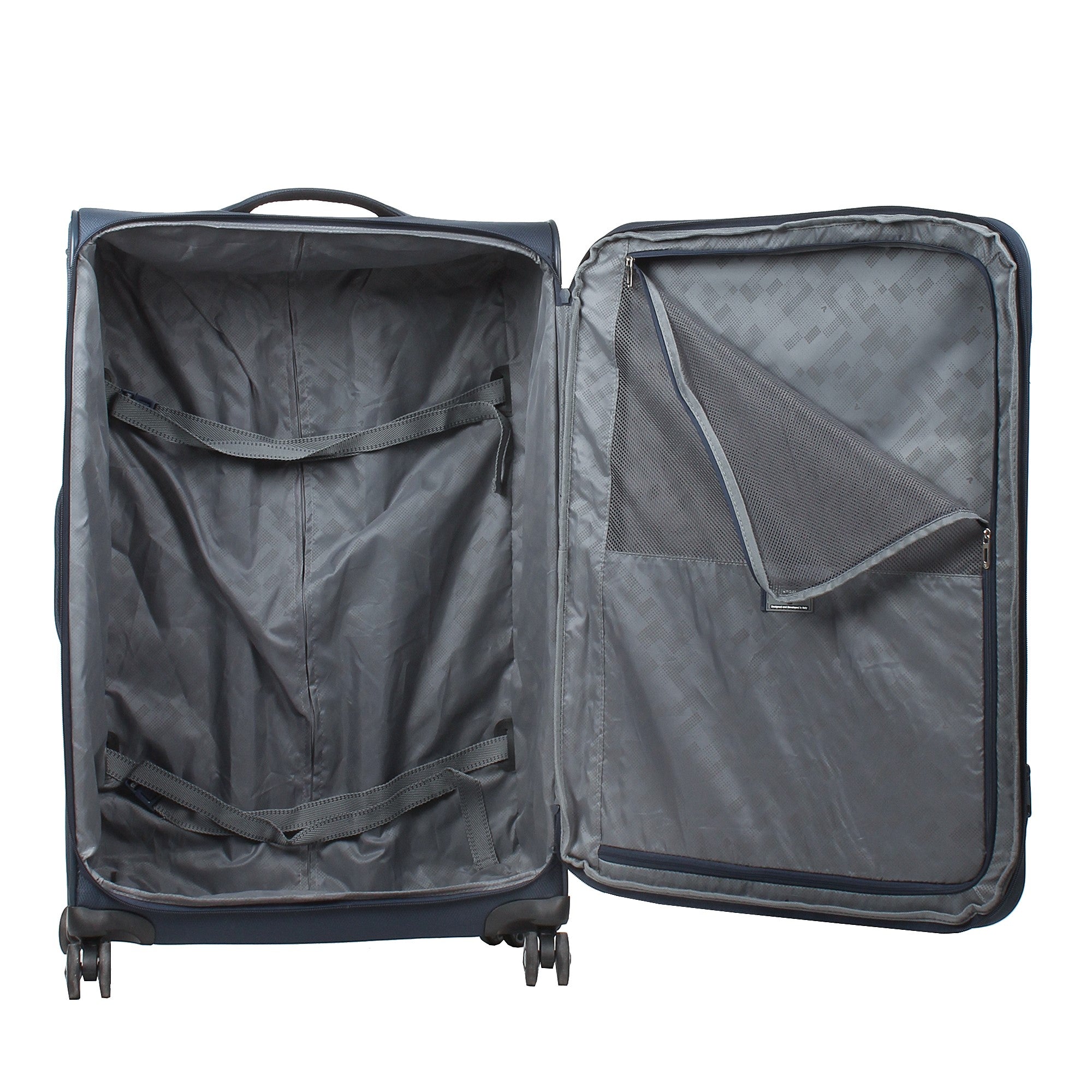 Roncato SPINNER L 4 RUOTE Blu