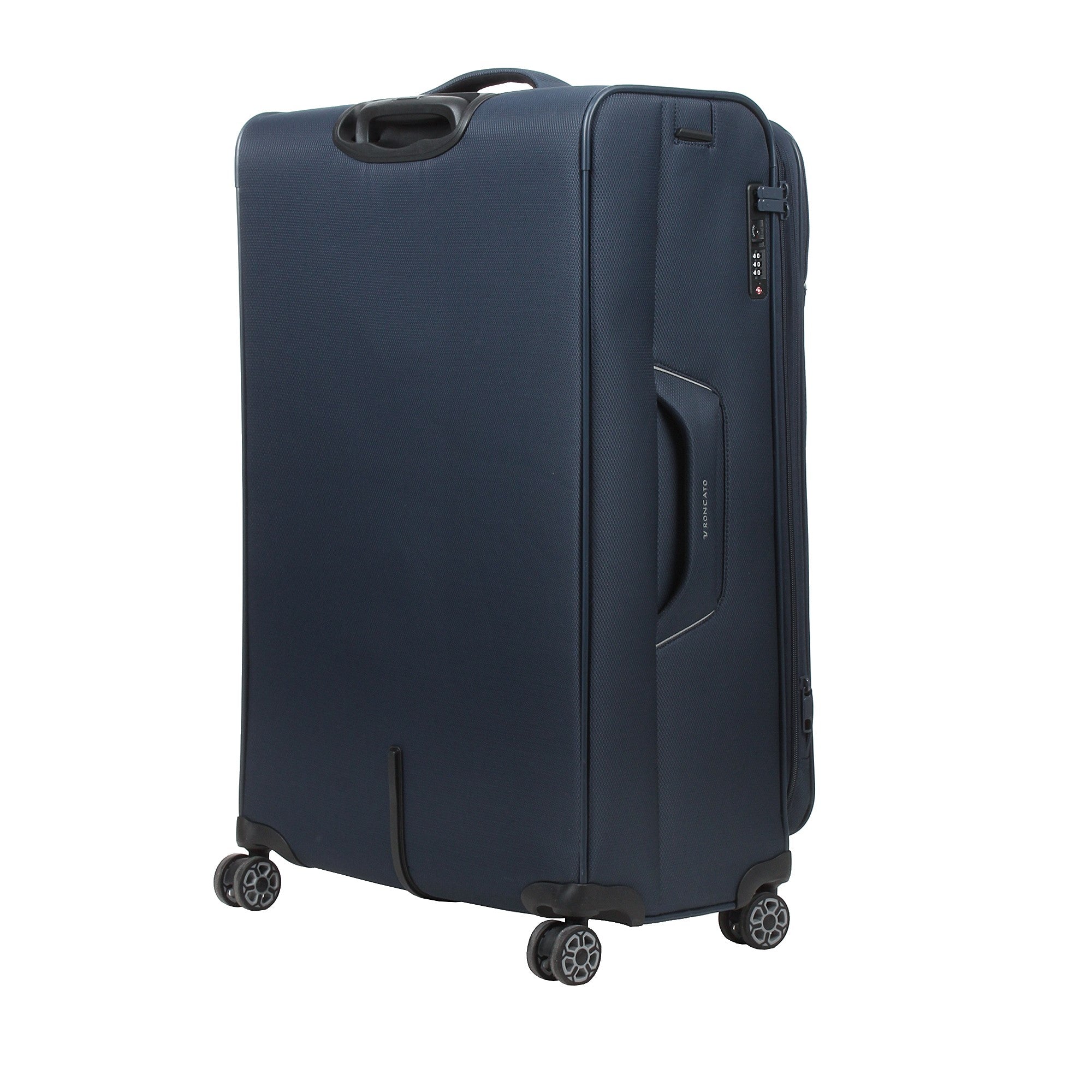 Roncato SPINNER L 4 RUOTE Blu