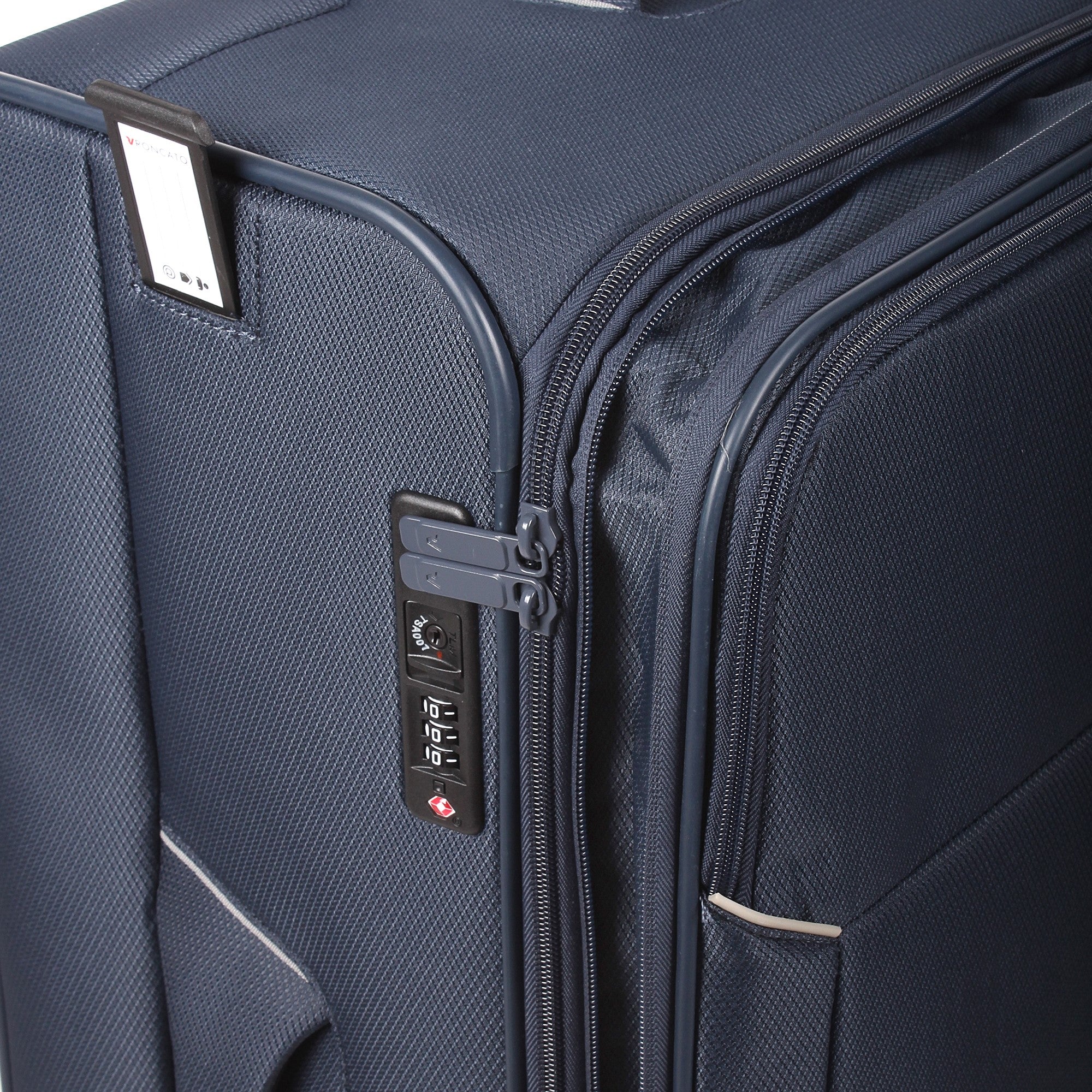 Roncato SPINNER L 4 RUOTE Blu
